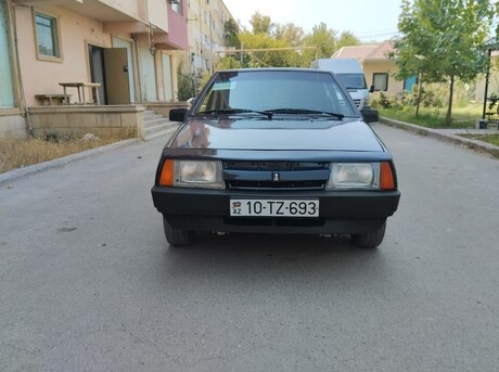 LADA (VAZ) 2109 1990