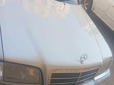 Mercedes C 200 1996