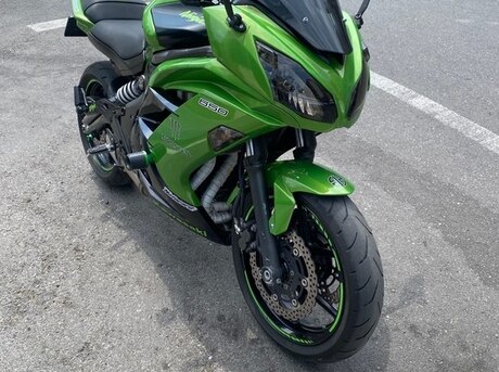 Kawasaki Ninja 650