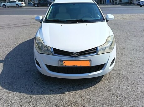 Chery Fulwin 2 2013