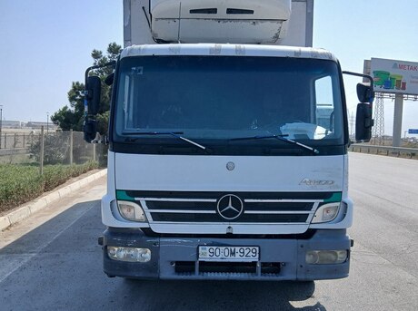 Mercedes Atego 1323 2005