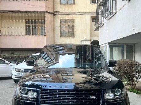 Land Rover Range Rover 2014