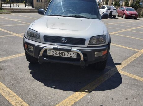 Toyota RAV4 1997