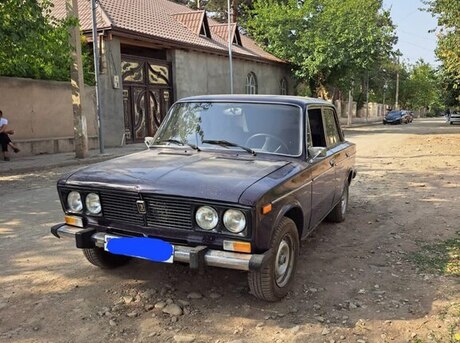 LADA (VAZ) 2106 1998