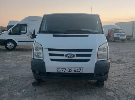 Ford Transit 2009