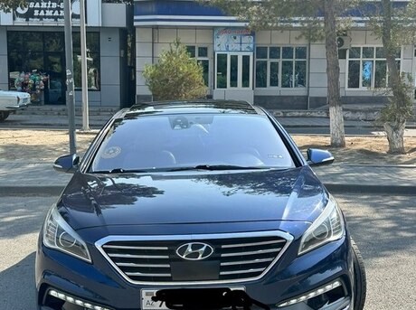Hyundai Sonata 2014
