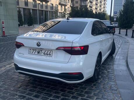 Volkswagen Jetta 2022