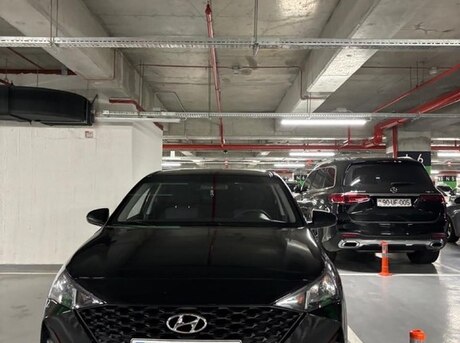 Hyundai Accent 2021