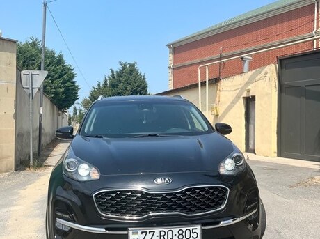 Kia Sportage 2018