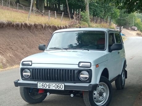 LADA (VAZ) Niva 2013
