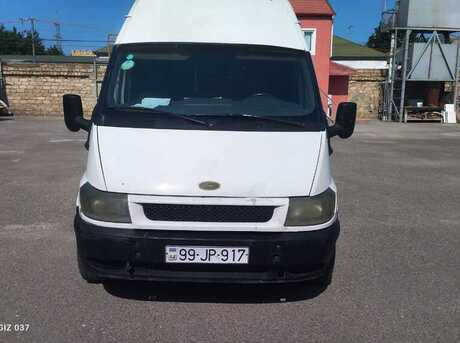 Ford Transit 2000