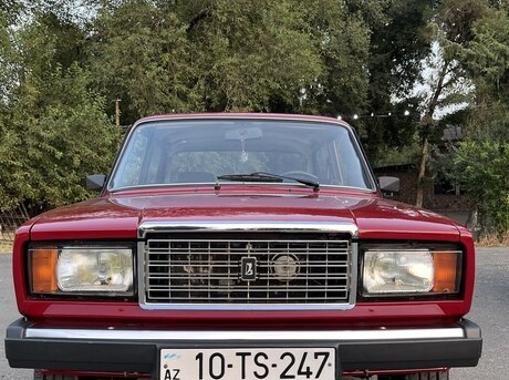 LADA (VAZ) 2107