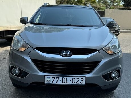 Hyundai ix35 2011