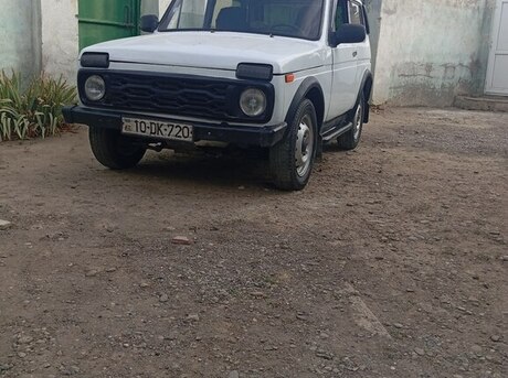 LADA (VAZ) Niva 1986