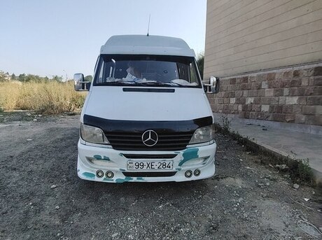 Mercedes Sprinter 311 2000