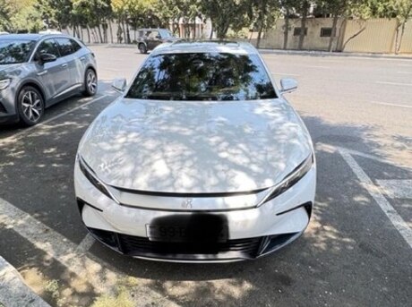 BYD Han