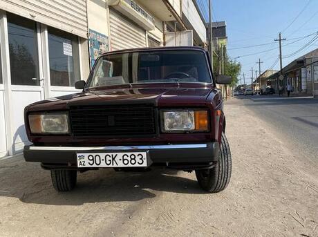 LADA (VAZ) 2107 2009