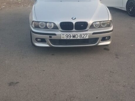 BMW 525