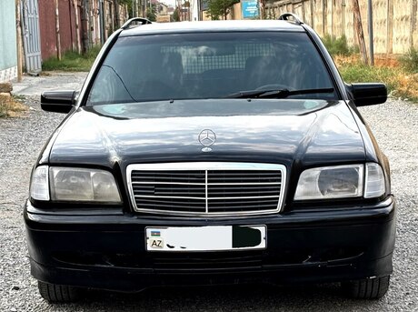 Mercedes C 220 1999
