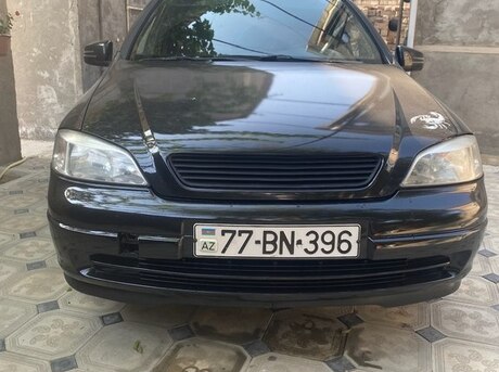 Opel Astra 1999