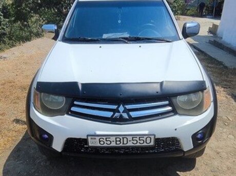 Mitsubishi L200 2007