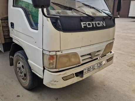 Foton Forland 2009