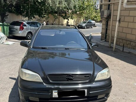 Opel Astra 1999