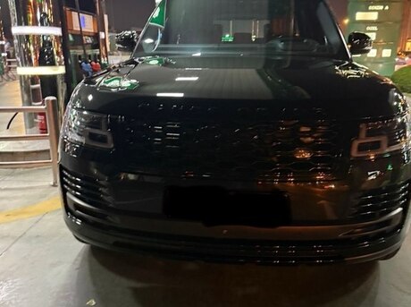 Land Rover Range Rover 2019