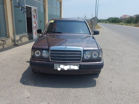 Mercedes E 300 1993