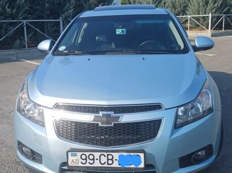 Chevrolet Cruze 2012