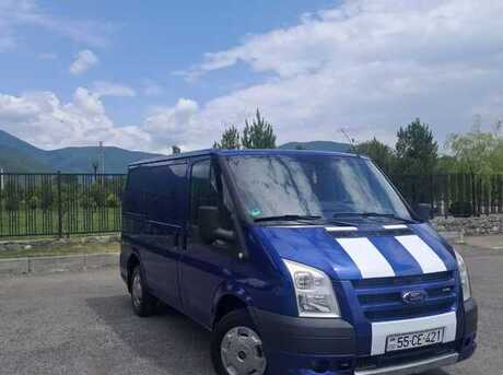 Ford Transit 2008