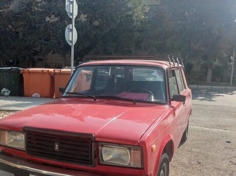 LADA (VAZ) 2104 1986