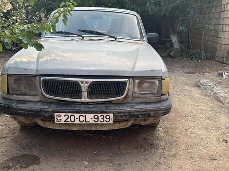 GAZ 3110 1998