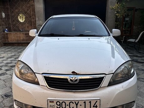 Daewoo Gentra 2014
