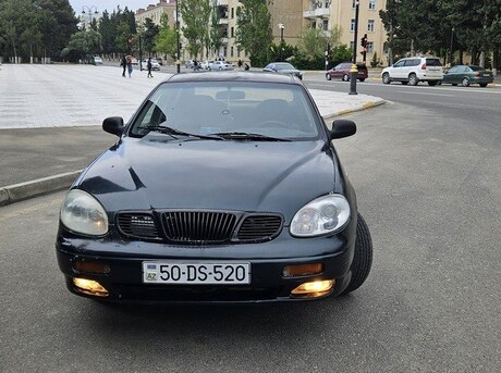 Daewoo Leganza 1998