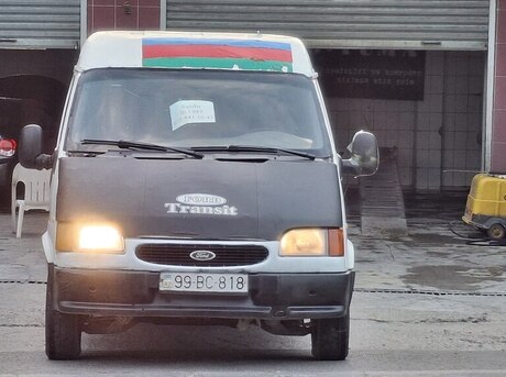 Ford Transit