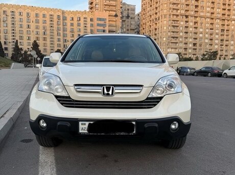Honda CR-V 2008