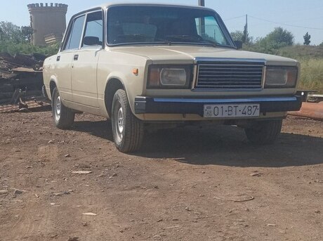 LADA (VAZ) 2107 1990
