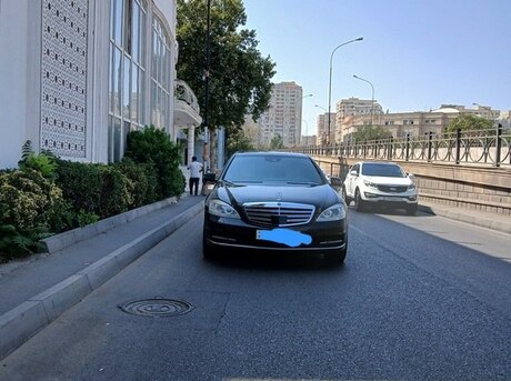 Mercedes S 350