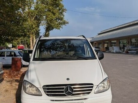 Mercedes Vito 2008