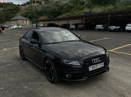Audi A4 2011
