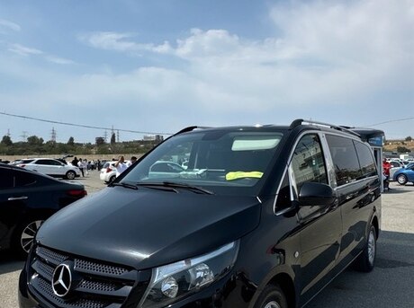 Mercedes Vito 2018