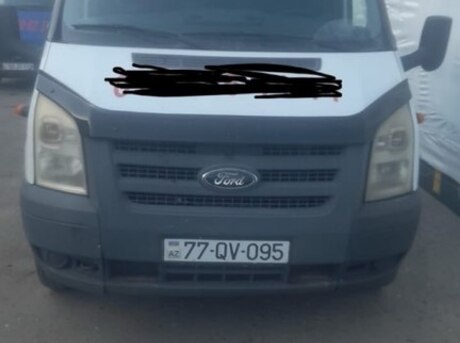 Ford Transit 2008