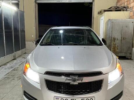 Chevrolet Cruze 2013