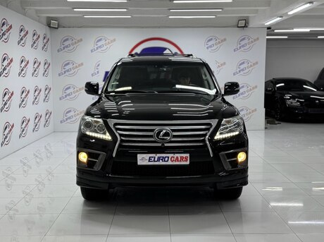 Lexus LX 570