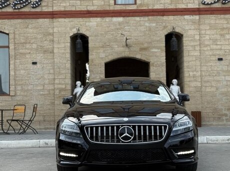 Mercedes CLS 350 2011