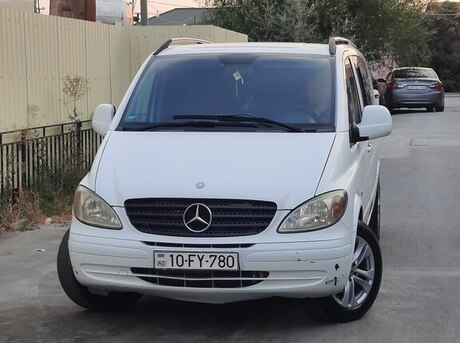 Mercedes Vito 2008
