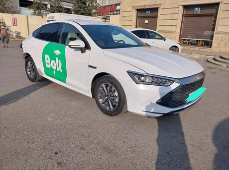 BYD Qin Plus