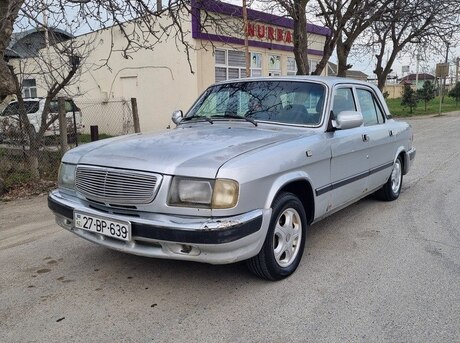 GAZ 3110 2002