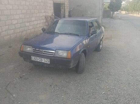 LADA (VAZ) 21099 1993